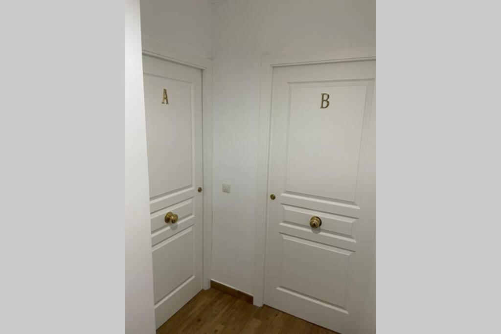 Apartamento Lauria centro Ronda Bagian luar foto