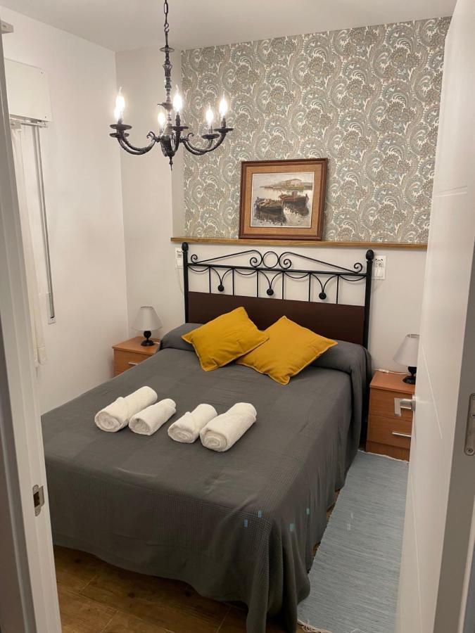 Apartamento Lauria centro Ronda Bagian luar foto