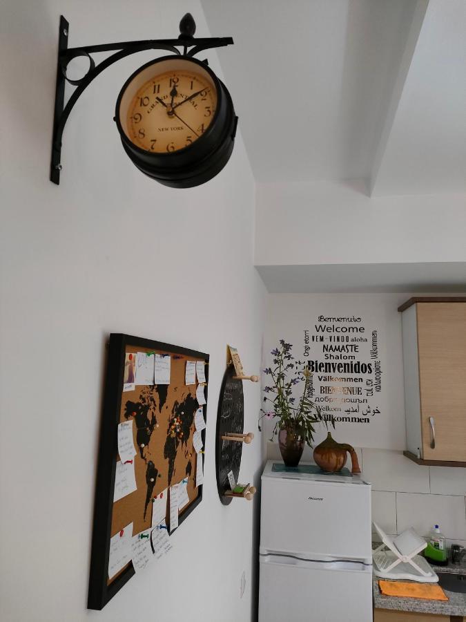 Apartamento Lauria centro Ronda Bagian luar foto