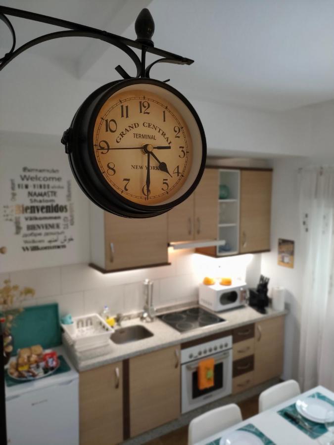 Apartamento Lauria centro Ronda Bagian luar foto