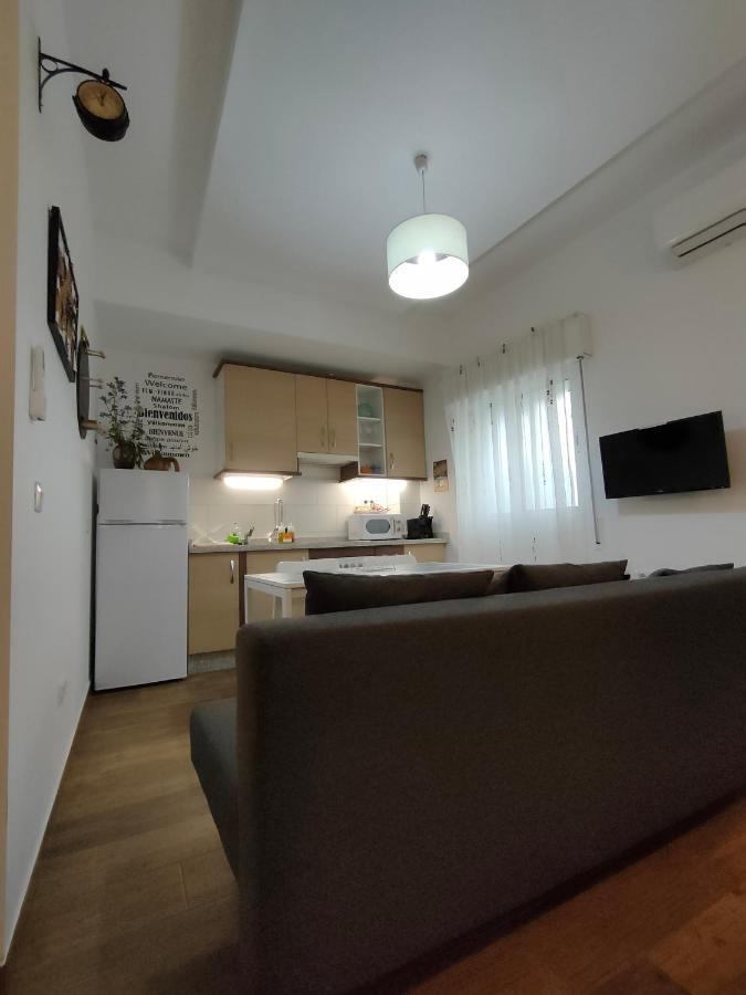 Apartamento Lauria centro Ronda Bagian luar foto