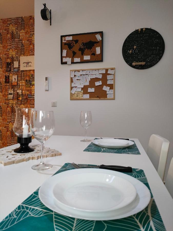 Apartamento Lauria centro Ronda Bagian luar foto